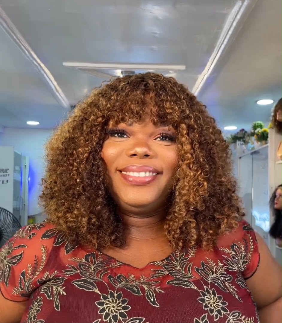 SDD pixie curls fringe
Piano 12”