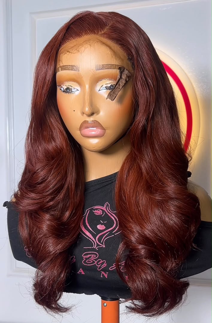 SDD VIETNAMESE wavy unit
With hd lace
Cajun color
20” inches