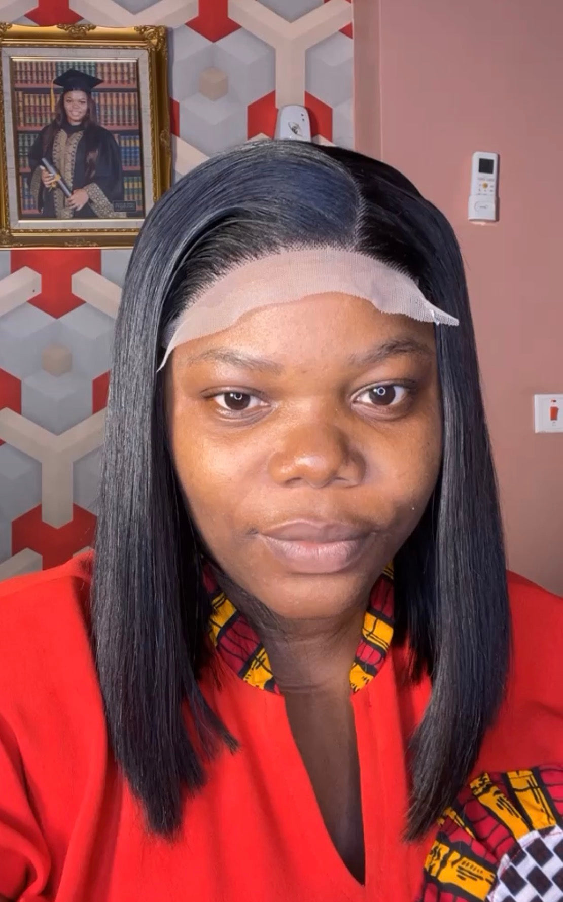 SDD BONESTRAIGHT 12” with 5by5 closure