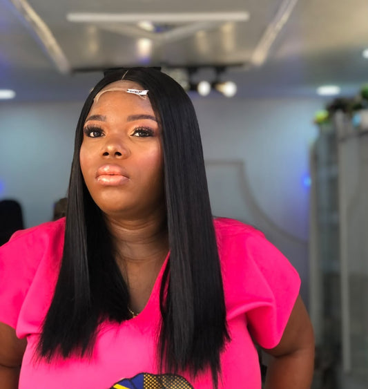 SDD BONESTRAIGHT 
18” 300grams  2by4 closure